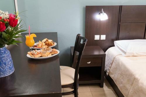 Hotel Dimokritos