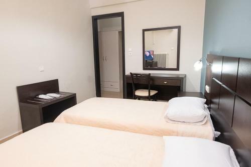 Hotel Dimokritos