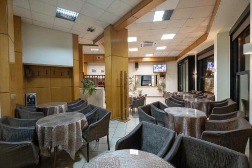 Hotel Dimokritos