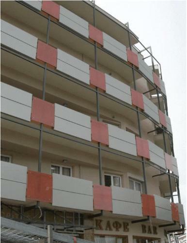 Hotel Dimokritos