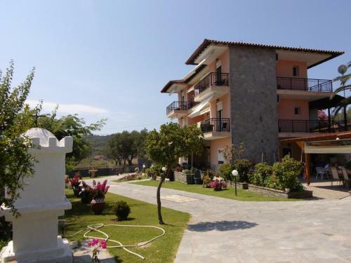Apartamento Sofia & Lakis House
