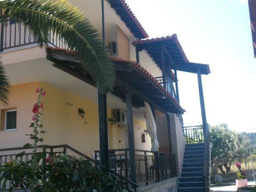 Apartamento Sofia & Lakis House