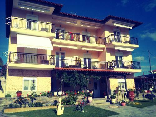 Apartamento Sofia & Lakis House