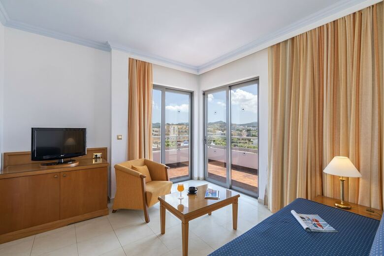 Hotel Blue Horizon