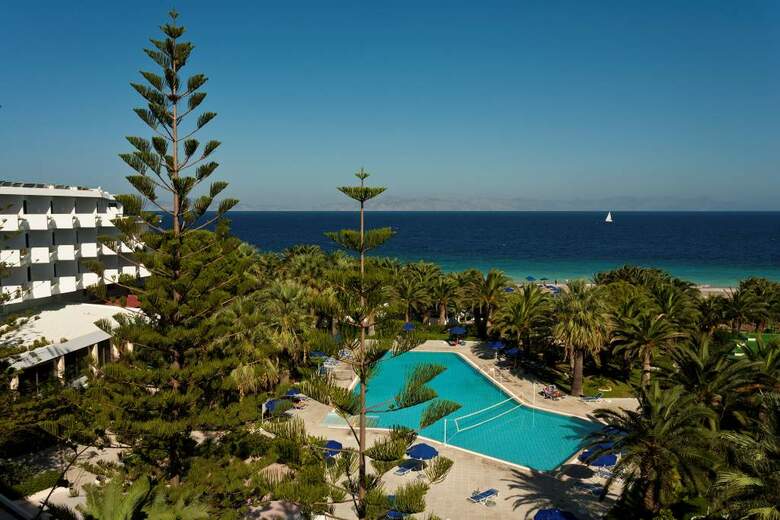 Hotel Blue Horizon