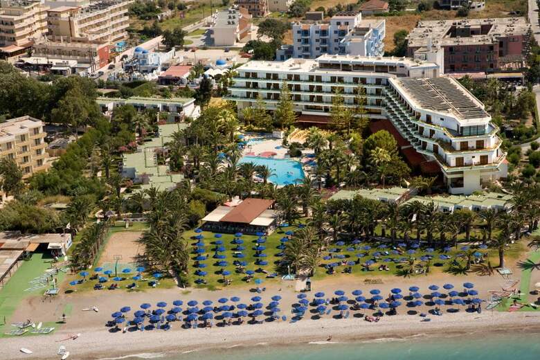 Hotel Blue Horizon