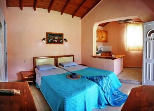 Apartamento Studio Evridiki