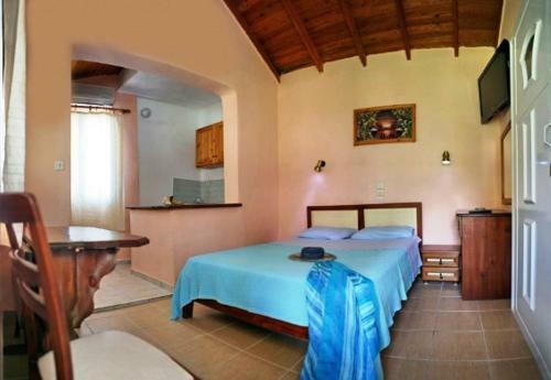 Apartamento Studio Evridiki