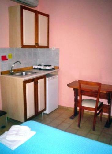 Apartamento Studio Evridiki