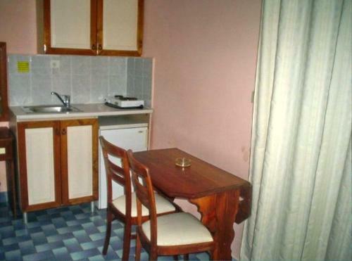 Apartamento Studio Evridiki
