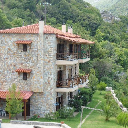 Apartamento Lithoktisto