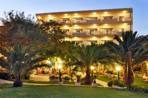 Hotel Flisvos