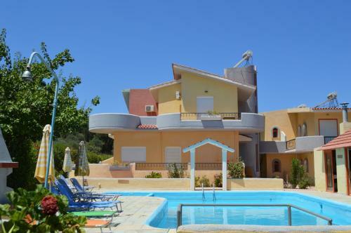 Apartamento Villa Sofia