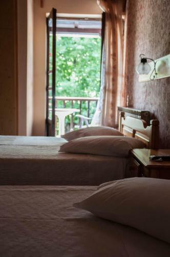 Hostal Haravgi