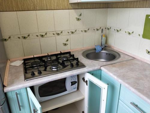 Apartamento ???? ????????? ?? ????? ?????????? 1-??? ???????? ? ?????? ????? ?? - ?????, ????? ???? , ???????? ??????????, ??????? ???????