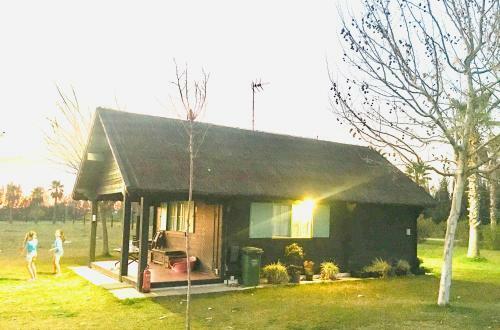 Villa La Caba�a de Do�ana