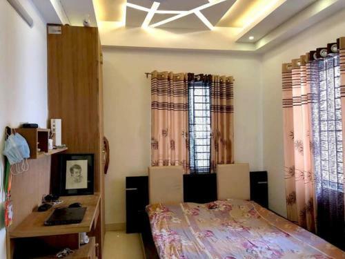 Apartamento Luthfa Villa