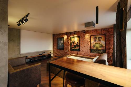 Apartamento ???????? ?????? ? ?????? Cinema