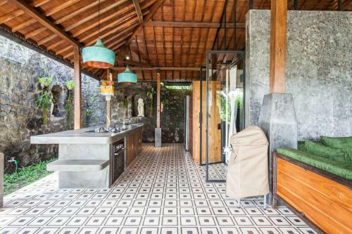 The Villa Rossi Ubud