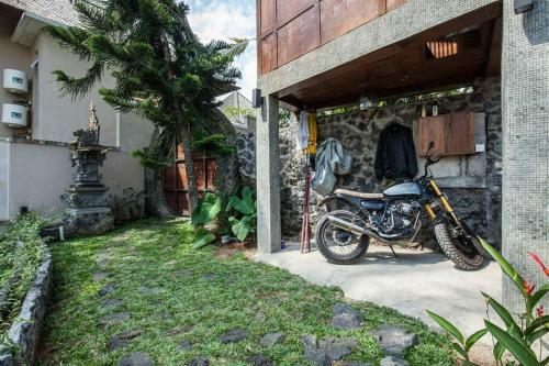 The Villa Rossi Ubud