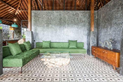 The Villa Rossi Ubud