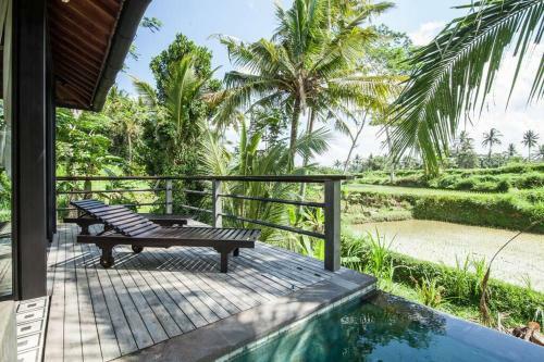 The Villa Rossi Ubud