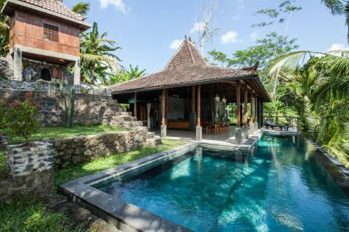 The Villa Rossi Ubud