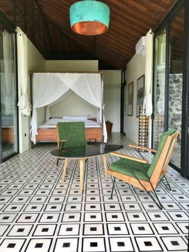 The Villa Rossi Ubud