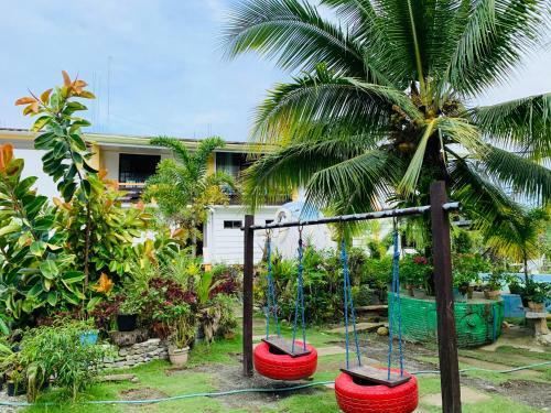 Hotel Isla Virginia Fun-talan