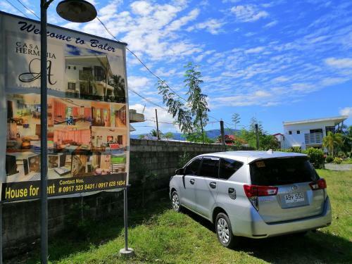 Hostal Casa Herminia Baler