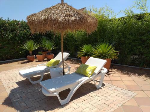 Villa Casa Junto A La Playa