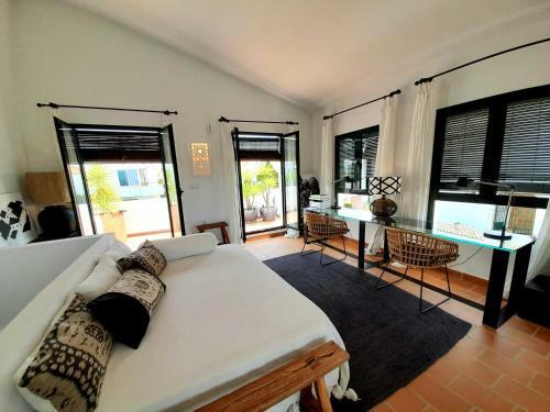 Villa Casa Junto A La Playa