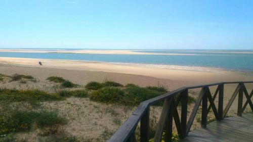 Villa Casa Junto A La Playa
