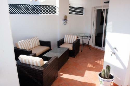 Apartamento Alhama Golf Penthouses P02