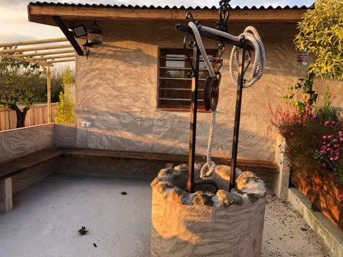 Las Terrazas, La Casita Del Herrero