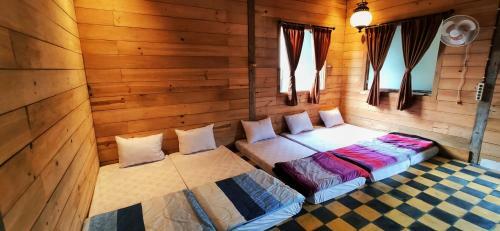 Hostal The Cabin Bungalow