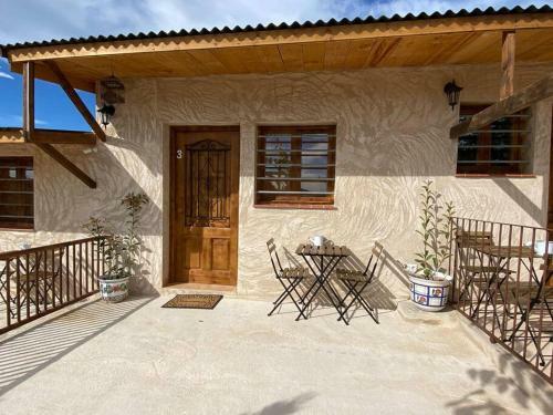 Las Terrazas, La Casita Del Campesino