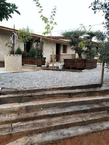 Las Terrazas, La Casita Del Campesino
