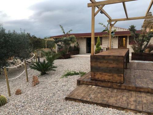 Las Terrazas, La Casita Del Carpintero
