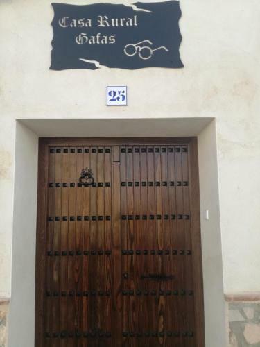 Casa Rural Gafas