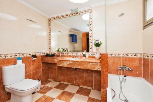 Apartamento Tejita Sweet Dream