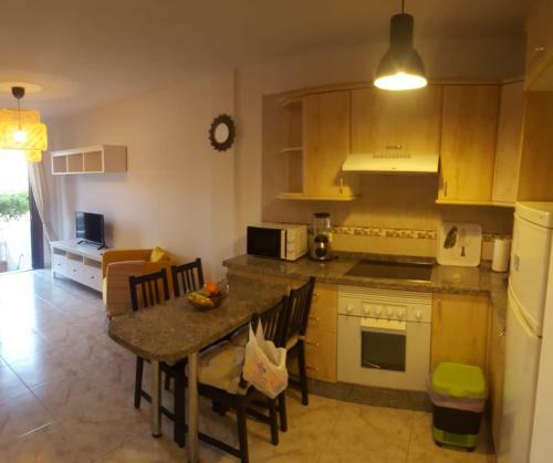 Apartamento El Hierro