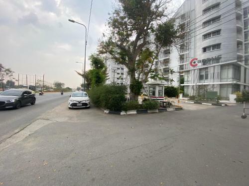 Hotel The Campus Rangsit