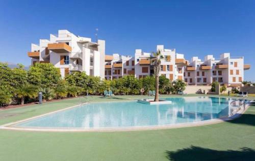 Sea View Apartment In El M�dano With Private Parking Space