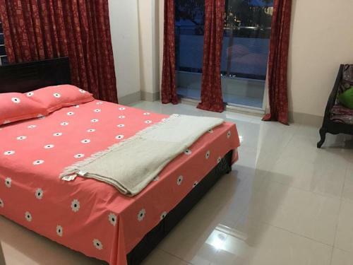 Zara?s Service Apartment