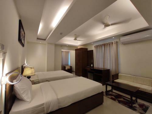 Hotel The Grand Hyatt