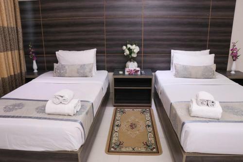 Hotel Afford Inn