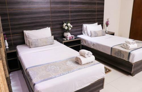 Hotel Afford Inn