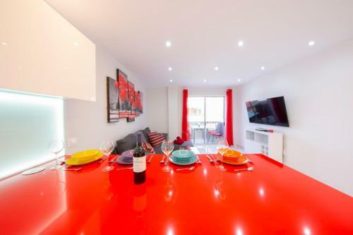 Apartamento The Austrian Apt - By Medano4you
