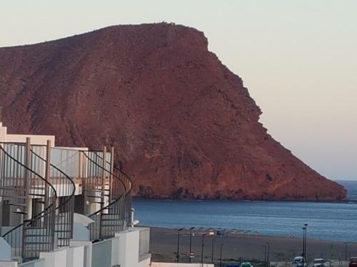 Apartamento Vista Monta�a Roja Medano